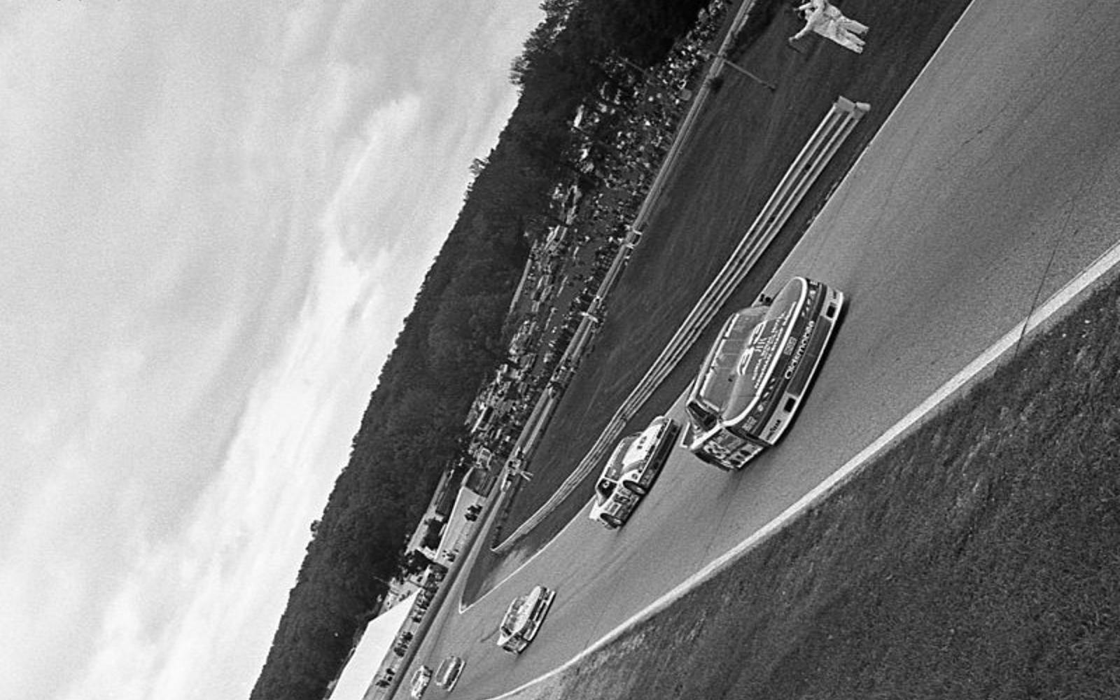 Trans Am Series by Pirelli Has Long History with Road America